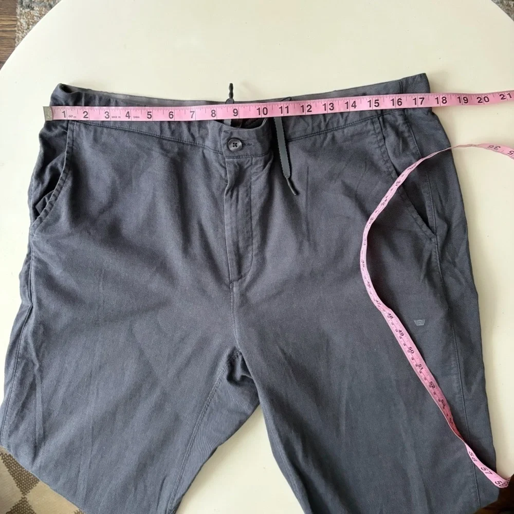 Mack Weldon Men’s Sunday Lounge Pant Size XL Gray